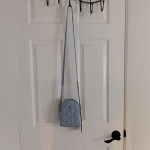 Steve Madden Blue Crossbody